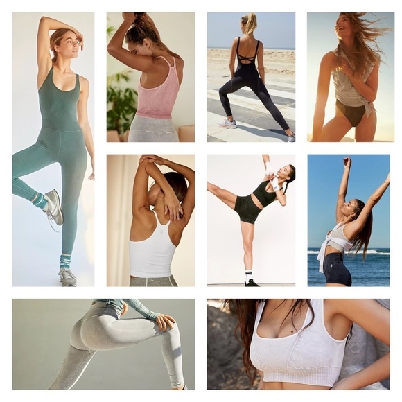 New 5-Pc. Fp Movement Mystery Box - Picture 3 of 4